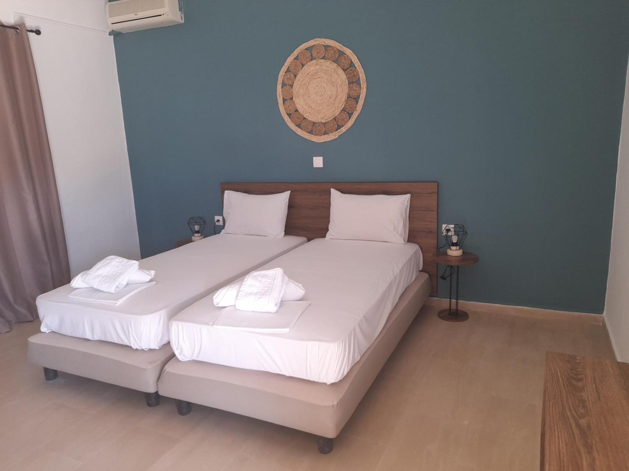 شقة Euphoria Complexb Kávos المظهر الخارجي الصورة