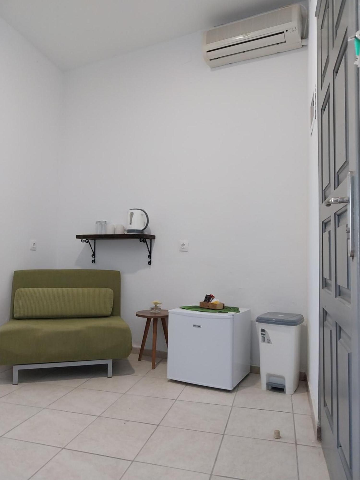 شقة Euphoria Complexb Kávos المظهر الخارجي الصورة